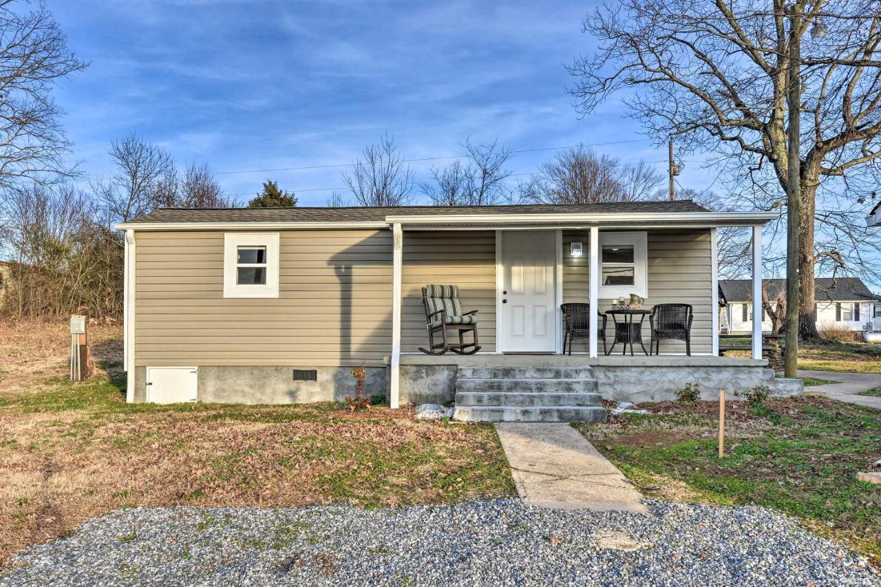 Six Waterpots Cottage II In Blue Ridge Mountains Lenoir Exterior photo