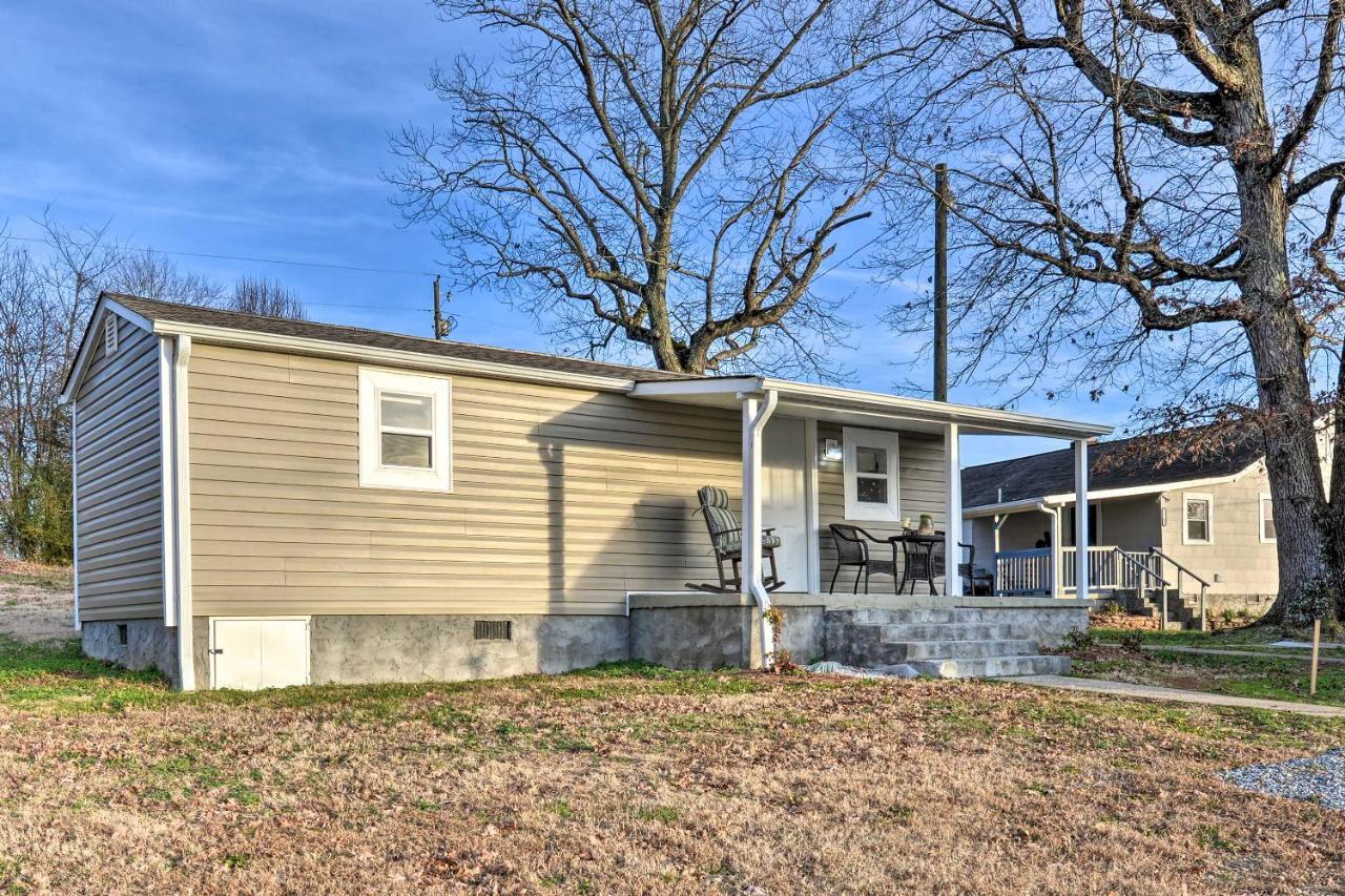 Six Waterpots Cottage II In Blue Ridge Mountains Lenoir Exterior photo