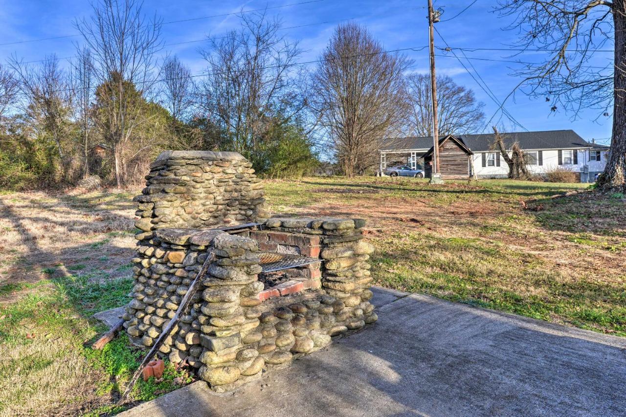 Six Waterpots Cottage II In Blue Ridge Mountains Lenoir Exterior photo